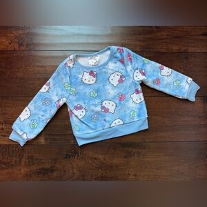 Hello Kitty Girl Pullover 2T